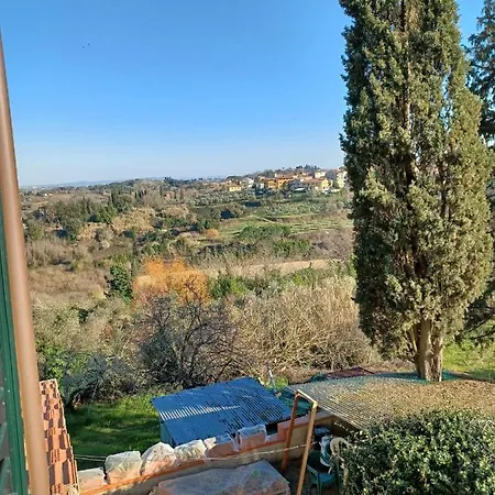L'acquerello Casa Toscana