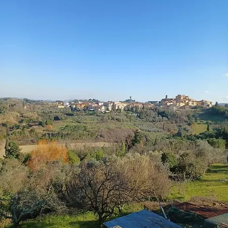 L'acquerello Casa Toscana * Lari