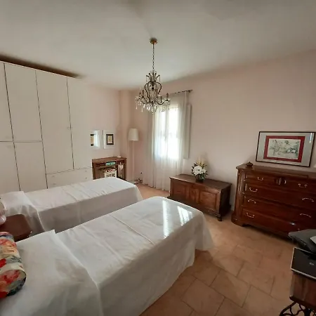 度假居 L'acquerello Casa Toscana Lari