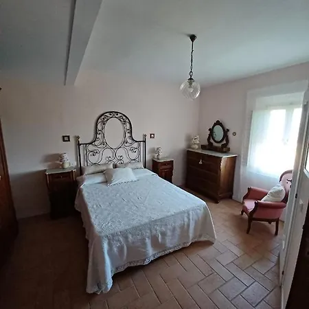 L'acquerello Casa Toscana 度假居 *