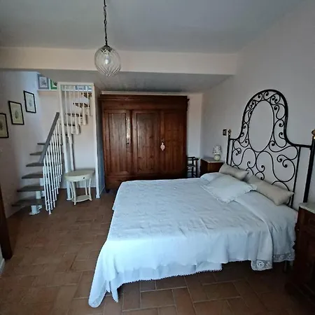L'acquerello Casa Toscana 度假居