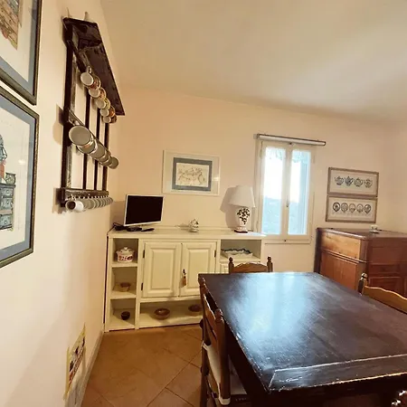 度假居 L'acquerello Casa Toscana