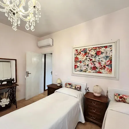 L'acquerello Casa Toscana 度假居
